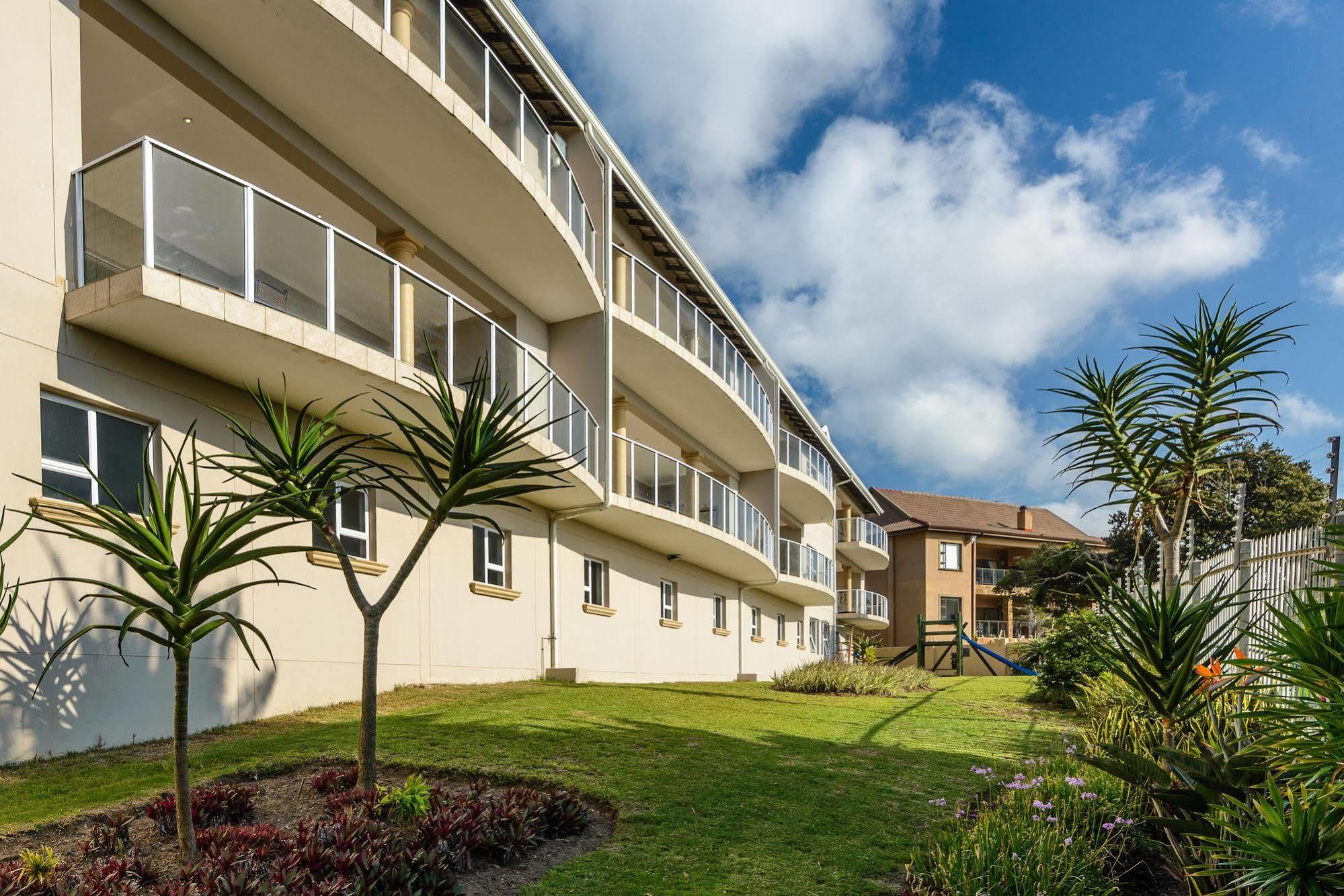 Tahiti Sands Margate Eksteriør bilde